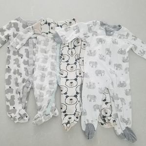 ✦SOLD✦ Gender neutral baby sleeper bundle
